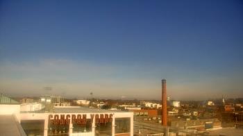 Weather camera view of Congdon Yards.