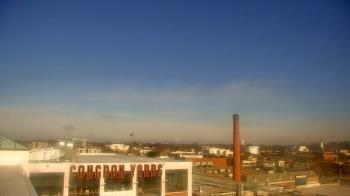 Weather camera view of Congdon Yards.