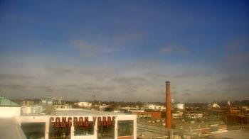 Weather camera view of Congdon Yards.