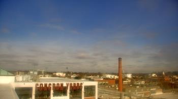 Weather camera view of Congdon Yards.