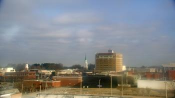 Weather camera view of Congdon Yards.