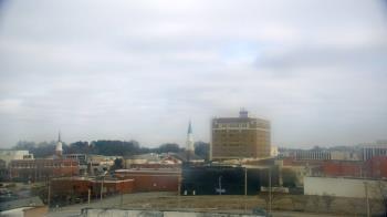 Weather camera view of Congdon Yards.