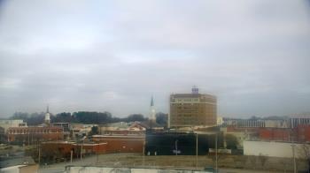 Weather camera view of Congdon Yards.