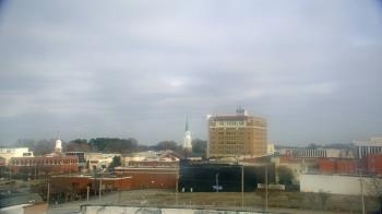 Weather camera view of Congdon Yards.