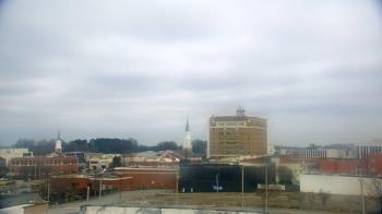 Weather camera view of Congdon Yards.