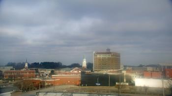 Weather camera view of Congdon Yards.