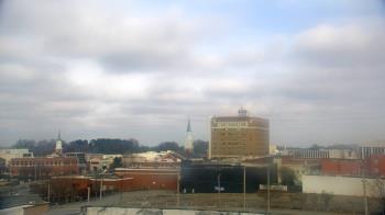 Weather camera view of Congdon Yards.