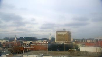 Weather camera view of Congdon Yards.