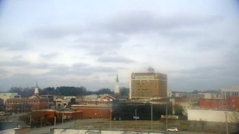 Weather camera view of Congdon Yards.