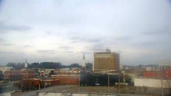 Weather camera view of Congdon Yards.