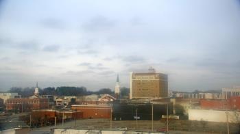 Weather camera view of Congdon Yards.