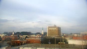 Weather camera view of Congdon Yards.