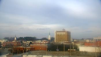 Weather camera view of Congdon Yards.