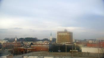 Weather camera view of Congdon Yards.