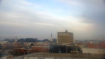 Weather camera view of Congdon Yards.