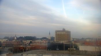 Weather camera view of Congdon Yards.