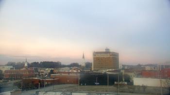 Weather camera view of Congdon Yards.