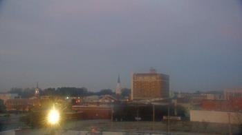 Weather camera view of Congdon Yards.