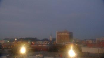 Weather camera view of Congdon Yards.