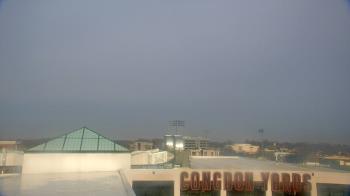 Weather camera view of Congdon Yards.
