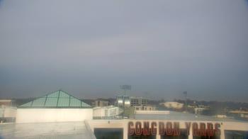 Weather camera view of Congdon Yards.