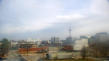 Weather camera view of Congdon Yards.