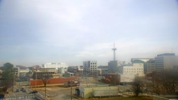 Weather camera view of Congdon Yards.