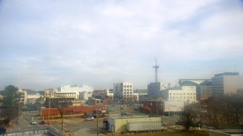 Weather camera view of Congdon Yards.