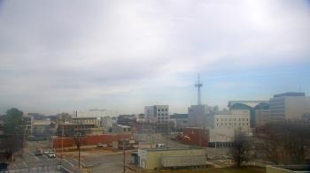 Weather camera view of Congdon Yards.