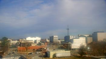 Weather camera view of Congdon Yards.