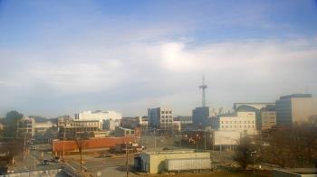 Weather camera view of Congdon Yards.