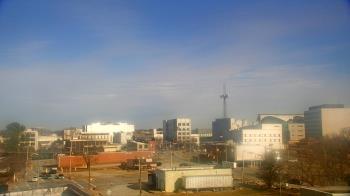 Weather camera view of Congdon Yards.