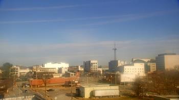 Weather camera view of Congdon Yards.