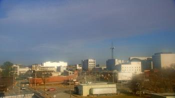 Weather camera view of Congdon Yards.