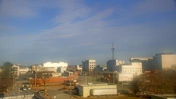 Weather camera view of Congdon Yards.