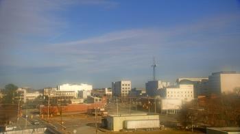 Weather camera view of Congdon Yards.