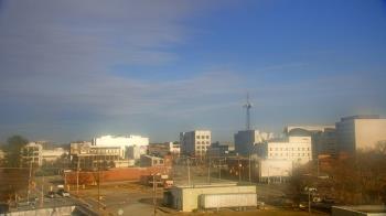 Weather camera view of Congdon Yards.