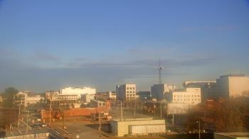 Weather camera view of Congdon Yards.