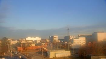 Weather camera view of Congdon Yards.