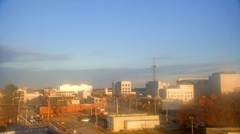 Weather camera view of Congdon Yards.