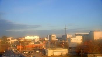 Weather camera view of Congdon Yards.