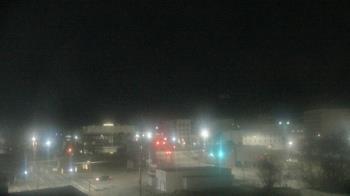 Weather camera view of Congdon Yards.