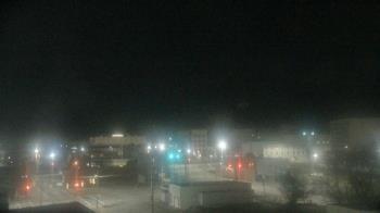 Weather camera view of Congdon Yards.