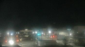 Weather camera view of Congdon Yards.