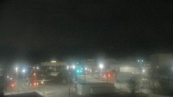 Weather camera view of Congdon Yards.