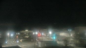 Weather camera view of Congdon Yards.