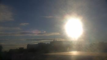 Weather camera view of Congdon Yards.