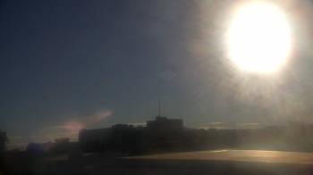 Weather camera view of Congdon Yards.