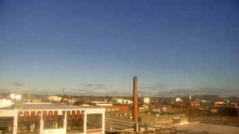 Weather camera view of Congdon Yards.
