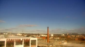 Weather camera view of Congdon Yards.